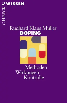 Müller | Doping | Buch | 978-3-406-50845-5 | sack.de