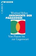 Böhm |  Geschichte der Pädagogik | Buch |  Sack Fachmedien