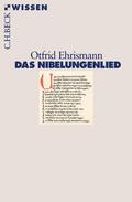 Ehrismann |  Das Nibelungenlied | Buch |  Sack Fachmedien