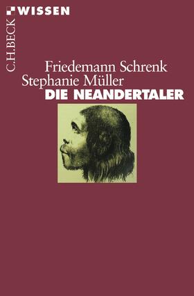 Schrenk / Müller | Schrenk, F: Neandertaler | Buch | 978-3-406-50873-8 | sack.de
