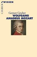 Gruber |  Gruber, G: Wolfgang Amadeus Mozart | Buch |  Sack Fachmedien