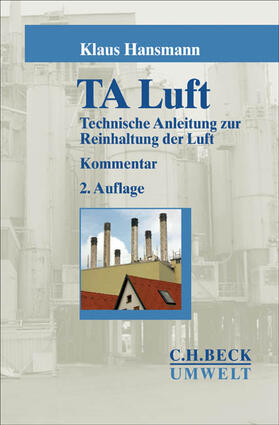Hansmann |  TA-Luft | Buch |  Sack Fachmedien