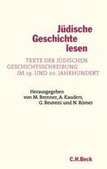 Brenner / Kauders / Reuveni |  Jüdische Geschichte lesen | Buch |  Sack Fachmedien
