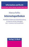 Rolfes |  Internetapotheken | Buch |  Sack Fachmedien