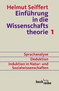 Seiffert |  Einführung in die Wissenschaftstheorie 1 | Buch |  Sack Fachmedien