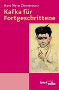 Zimmermann |  Kafka für Fortgeschrittene | Buch |  Sack Fachmedien
