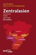 Gumppenberg / Steinbach |  Zentralasien | Buch |  Sack Fachmedien