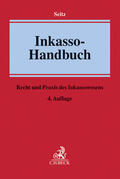 Seitz |  Inkasso-Handbuch | Buch |  Sack Fachmedien