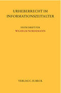Loewenheim |  Urheberrecht im Informationszeitalter | Buch |  Sack Fachmedien
