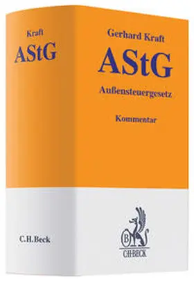 Kraft | Außensteuergesetz | Buch | 978-3-406-52119-5 | www.sack.de