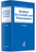 Bub / Kraemer / Treier |  Handbuch der Geschäfts- und Wohnraummiete | Buch |  Sack Fachmedien