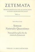 Gauly |  Senecas Naturales Quaestiones | Buch |  Sack Fachmedien