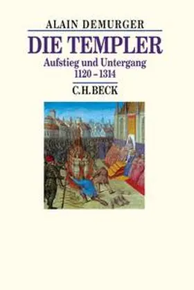 Demurger |  Die Templer. Sonderausgabe | Buch |  Sack Fachmedien