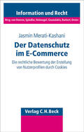 Merati-Kashani |  Der Datenschutz im E-Commerce | Buch |  Sack Fachmedien