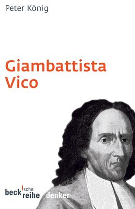 König |  König, P: Giambattisto Vico | Buch |  Sack Fachmedien