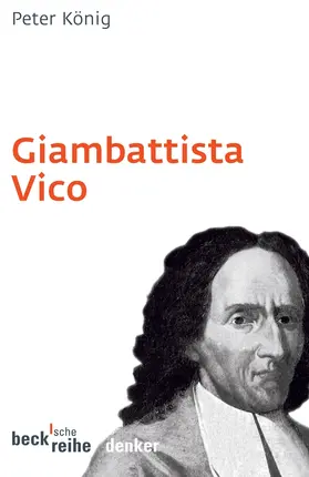 König |  Giambattista Vico | Buch |  Sack Fachmedien