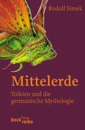 Simek |  Mittelerde | Buch |  Sack Fachmedien