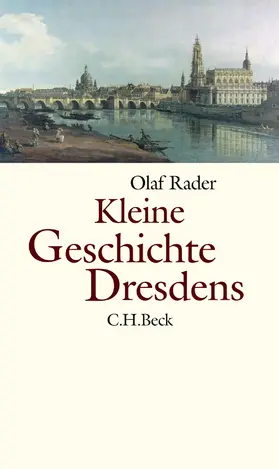 Rader |  Kleine Geschichte Dresdens | Buch |  Sack Fachmedien