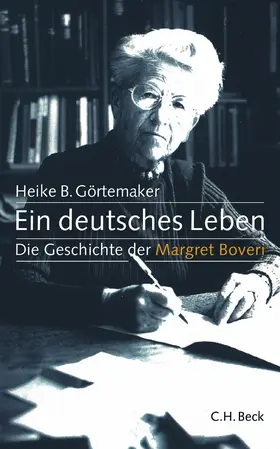 Görtemaker |  Ein deutsches Leben | Buch |  Sack Fachmedien