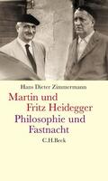 Zimmermann |  Zimmermann, H: M. u. F. Heidegger/Philosphie | Buch |  Sack Fachmedien