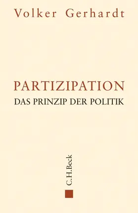 Gerhardt |  Partizipation | Buch |  Sack Fachmedien