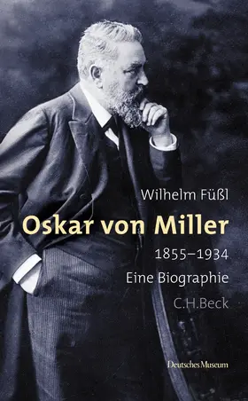 Füßl |  Oskar von Miller | Buch |  Sack Fachmedien