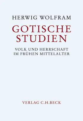 Wolfram |  Gotische Studien | Buch |  Sack Fachmedien