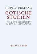 Wolfram |  Gotische Studien | Buch |  Sack Fachmedien
