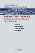 Benz / Distel |  Der Ort des Terrors. Geschichte der nationalsozialistischen Konzentrationslager | Buch |  Sack Fachmedien
