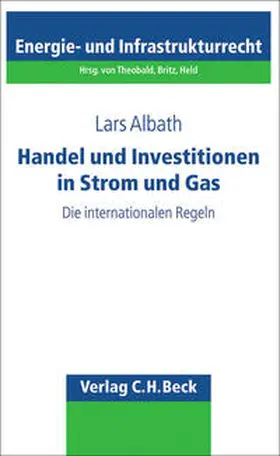 Albath |  Handel und Investitionen in Strom und Gas | Buch |  Sack Fachmedien