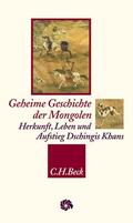 Taube |  Geheime Geschichte der Mongolen | Buch |  Sack Fachmedien
