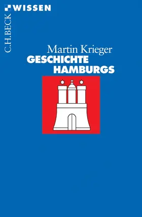 Krieger |  Geschichte Hamburgs | Buch |  Sack Fachmedien