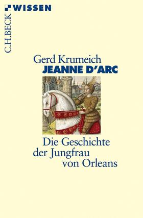 Krumeich |  Jeanne d'Arc | Buch |  Sack Fachmedien