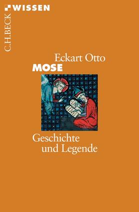 Otto | Mose | Buch | 978-3-406-53600-7 | sack.de