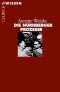 Weinke |  Die Nürnberger Prozesse | Buch |  Sack Fachmedien