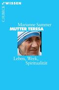 Sammer |  Mutter Teresa | Buch |  Sack Fachmedien