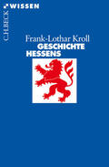 Kroll |  Geschichte Hessens | Buch |  Sack Fachmedien
