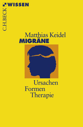 Keidel | Migräne | Buch | 978-3-406-53608-3 | sack.de