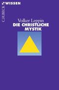 Leppin |  Die christliche Mystik | Buch |  Sack Fachmedien