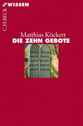 Köckert |  Die Zehn Gebote | Buch |  Sack Fachmedien