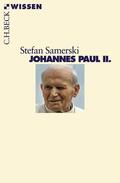 Samerski |  Johannes Paul II. | Buch |  Sack Fachmedien