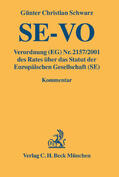 Schwarz |  Kommentar zur Europäischen Gesellschaft - SE | Buch |  Sack Fachmedien