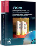 Becher |  Wörterbuch Recht, Wirtschaft, Politik auf CD-ROM Edition 2007 | Sonstiges |  Sack Fachmedien