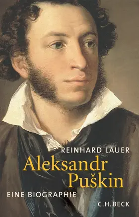 Lauer |  Aleksandr Puskin | Buch |  Sack Fachmedien