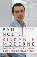 Nolte |  Riskante Moderne | Buch |  Sack Fachmedien
