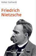 Gerhardt / Höffe |  Friedrich Nietzsche | Buch |  Sack Fachmedien