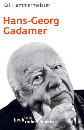 Hammermeister | Hans-Georg Gadamer | Buch | 978-3-406-54127-8 | sack.de
