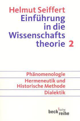 Seiffert | Einführung in die Wissenschaftstheorie 2 | Buch | 978-3-406-54135-3 | sack.de
