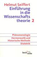 Seiffert |  Einführung in die Wissenschaftstheorie 2 | Buch |  Sack Fachmedien