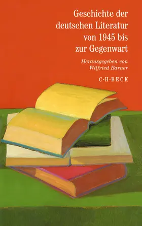 Barner |  Geschichte der deutschen Literatur von 1945 bis zur Gegenwart | Buch |  Sack Fachmedien